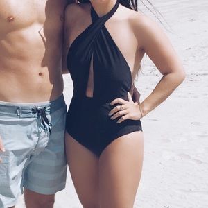 One piece swimsuit aerie